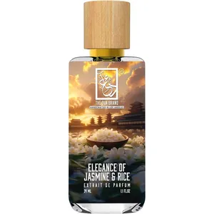 The Dua Brand Elegance of Jasmine & Rice parfüm şişesi