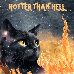 Black Hearted Tart Hotter Than Hell parfüm şişesi