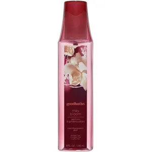 Goodbaths May Bloom perfume bottle