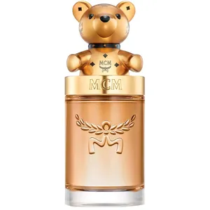 MCM Mighty Bear parfüm şişesi