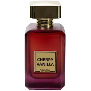 Marhaba Cherry Vanilla perfume bottle