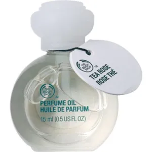 The Body Shop Tea Rose parfüm şişesi