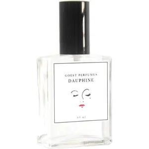 Goest Dauphine perfume bottle