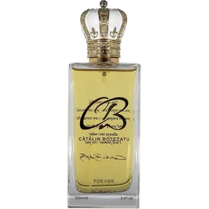 Cătălin Botezatu For Her perfume bottle