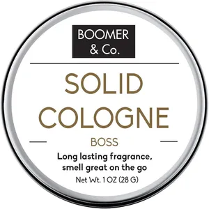 Boomer & Co. Boss parfüm şişesi