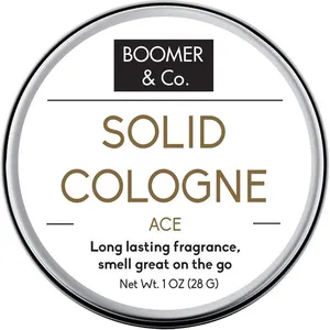 Boomer & Co. Ace parfüm şişesi