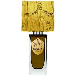 Pisello Gogeta perfume bottle
