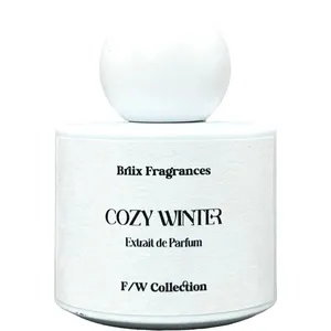 Briix Fragrances Cozy Winter parfüm şişesi