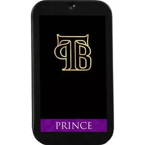 The Personal Barber Prince perfume bottle