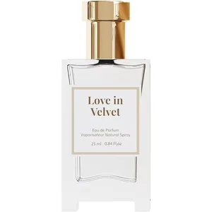Love Collection Love in Velvet perfume bottle