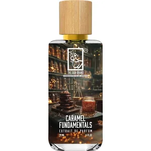 The Dua Brand Caramel Fundamentals parfüm şişesi