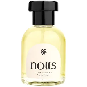 Notts Lady Vanille parfüm şişesi