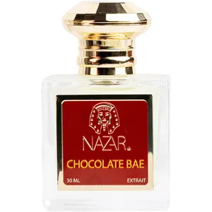 Nazar Chocolate Bae parfüm şişesi