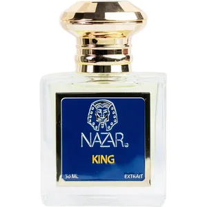 Nazar King parfüm şişesi
