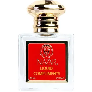 Nazar Liquid Compliments perfume bottle