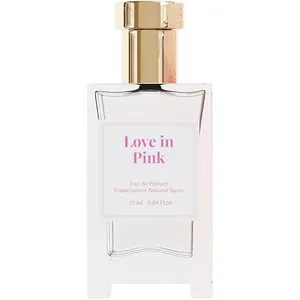 Love Collection Love in Pink perfume bottle