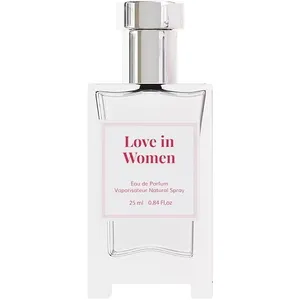 Love Collection Love in Woman perfume bottle