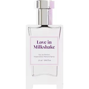 Love Collection Love in Milkshake perfume bottle
