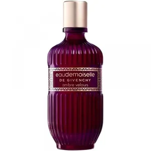 Givenchy Eaudemoiselle Ambre Velours perfume bottle