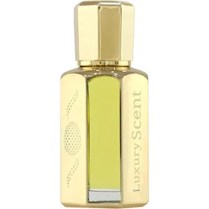 Luxury Scent Colosseum perfume bottle