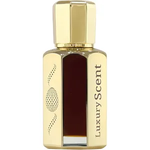 Luxury Scent Italian Wood perfume bottle