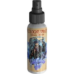 Fable Beard Co. Lightning Rod parfüm şişesi
