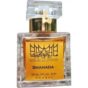 Malay Le Grand Shahada parfüm şişesi