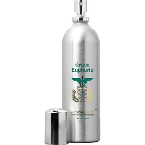 Les Perles D'Orient Green Euphoria perfume bottle