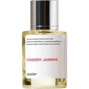 Dossier Powdery Jasmine parfüm şişesi