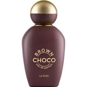 La Fede Choco Brown perfume bottle