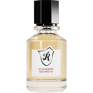 Réservation Chambre Secrète perfume bottle