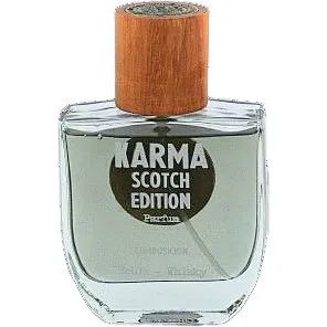 The Lab Karma Scotch Edition parfüm şişesi