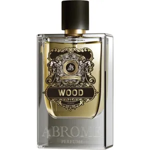 Abrome Wood parfüm şişesi