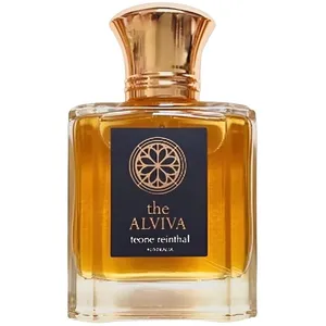 Teone Reinthal Natural Perfume The Alviva parfüm şişesi