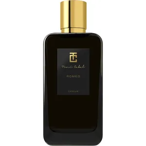 Toni Cabal Romeo perfume bottle