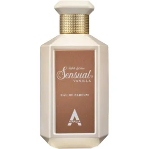 Atralia Sensual Vanilla / سنصل فانيلا parfüm şişesi