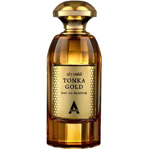 Atralia Tonka Gold / تنقى جلد parfüm şişesi