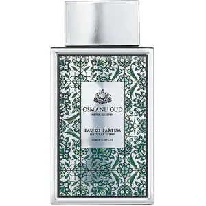 Osmanlı Oud Silver Garden parfüm şişesi