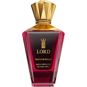 Lord Queen in Rouge parfüm şişesi