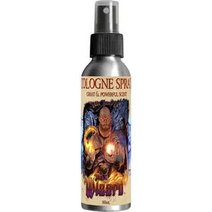 Fable Beard Co. The Wizard perfume bottle