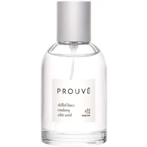 Prouvé #81 Chilled Lemon Cranberry White Wood parfüm şişesi