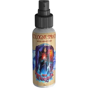 Fable Beard Co. The Warlock perfume bottle