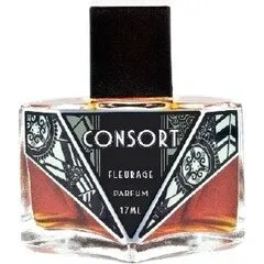 Fleurage Perfume Atelier Consort perfume bottle
