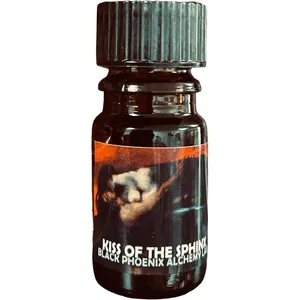 Black Phoenix Alchemy Lab The Kiss of the Sphinx parfüm şişesi