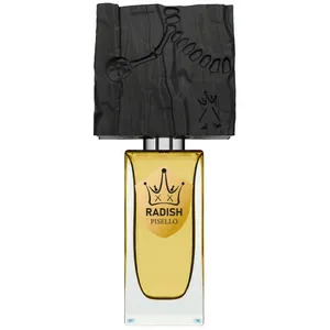 Pisello Radish perfume bottle