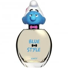 Petite Beaute The Smurfs - Blue Style: Vanity parfüm şişesi