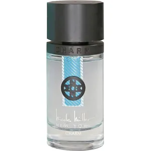 Nicole Miller Charm perfume bottle
