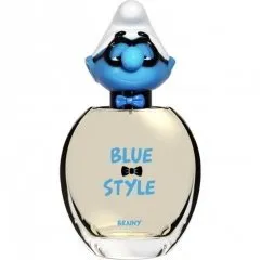 Petite Beaute The Smurfs - Blue Style: Brainy parfüm şişesi