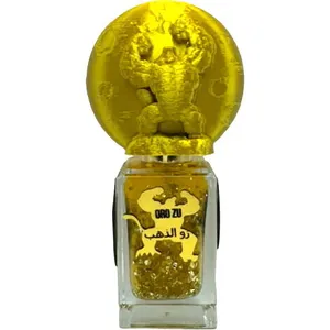 Pisello Oro Zu parfüm şişesi