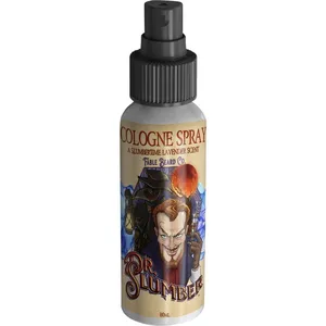Fable Beard Co. Dr. Slumber perfume bottle